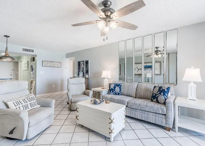 Apartment Ocean House 1605 By Youngs Suncoast *