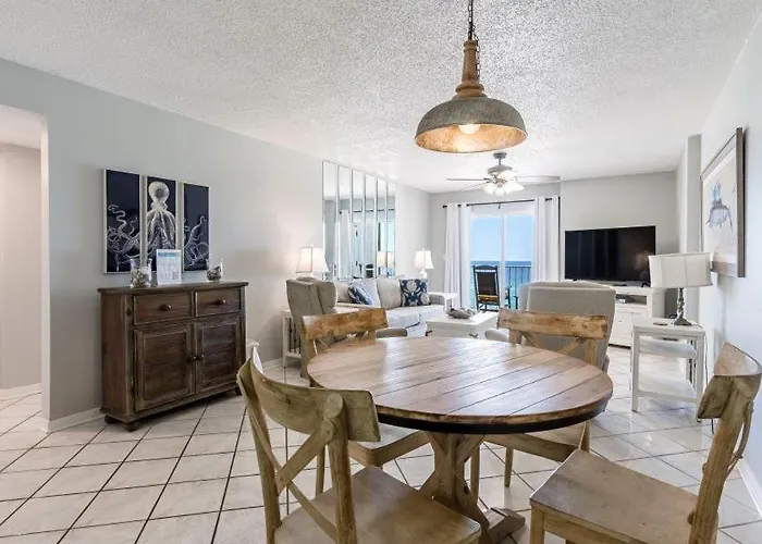 Apartment Ocean House 1605 By Youngs Suncoast Gulf Shores
