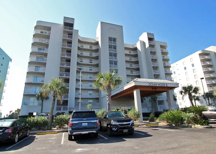 Ocean House 1605 By Youngs Suncoast Apartment Gulf Shores